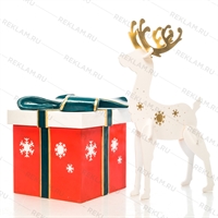 новогодние декорации