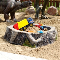 уличное кашпо без дна