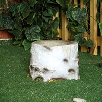 кашпо из коллекции берёзка