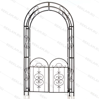 арка металлическая высота 272 см
