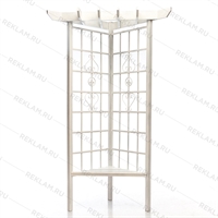 угловая арка белого цвета угловая арка белого цвета