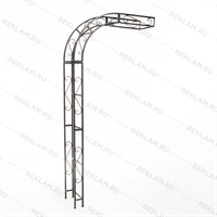 арка высотой 2,7 м