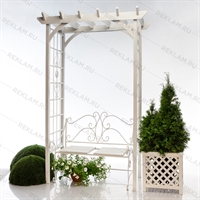 арка высотой 234 см