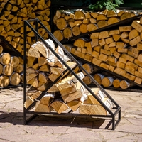 изготовление дровниц на заказ