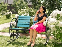 мебель парковая