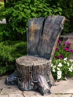 кресло для размещения на улице