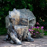 кресло для благоустройства территории