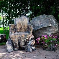 кресло для детской площадки