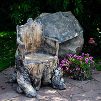 кресло Пенек для благоустройства территории