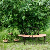 мебель на заказ для  территории загородного клуба