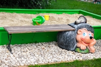 лавочка для детской площадки