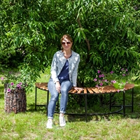 мебель для загородной базы отдыха