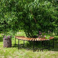 мебель для территории базы отдыха