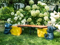 мебель для зоопарка