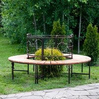 радиусный диван