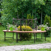 оформление территории