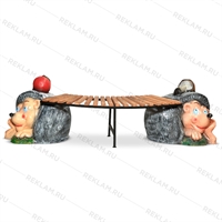 мебель для детской площадки