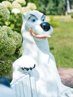 скамейка  для детской площадки