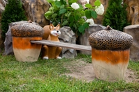 мебель для детской площадки