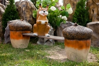 благоустройство детской площадки