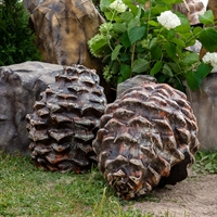 объёмные фигуры из стеклопластика