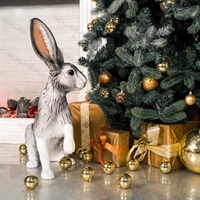 фигура для новогодних декораций