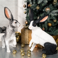 украшение витрины магазина