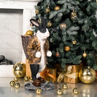 объёмные фигуры для нового года