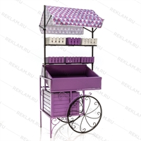 торговая тележка