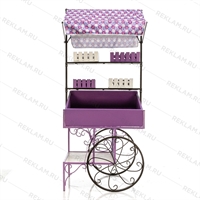 торговая тележка для тц