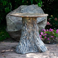 стол в эко-стиле