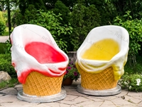 покраска фигур под заказ