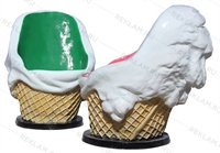 изготовление мебели для кафе