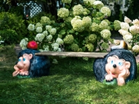 благоустройство парка