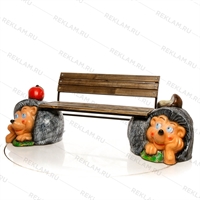 благоустройство детской площадки