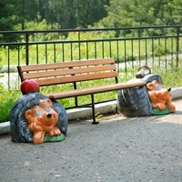 изготовление рекламной мебели