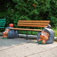 мебель как средство рекламы