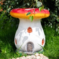 стол мухомор для детской площадки