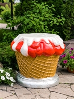 мебель из стеклопластика