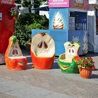 мебель для детских кафе