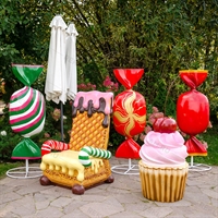 оформление кондитерских