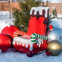 изготовление фигур из стеклопластика