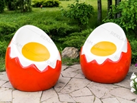 объёмные рекламные фигуры