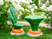 стол для детской площадки