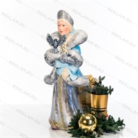 фигура снегурочки