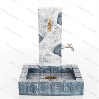 умывальник для благоустройства территории