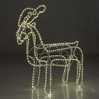 новогодние уличные фигуры