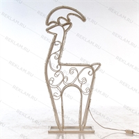 новогоднее оформление тц