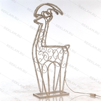 новогоднее оформление магазина