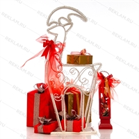 новогоднее оформление города